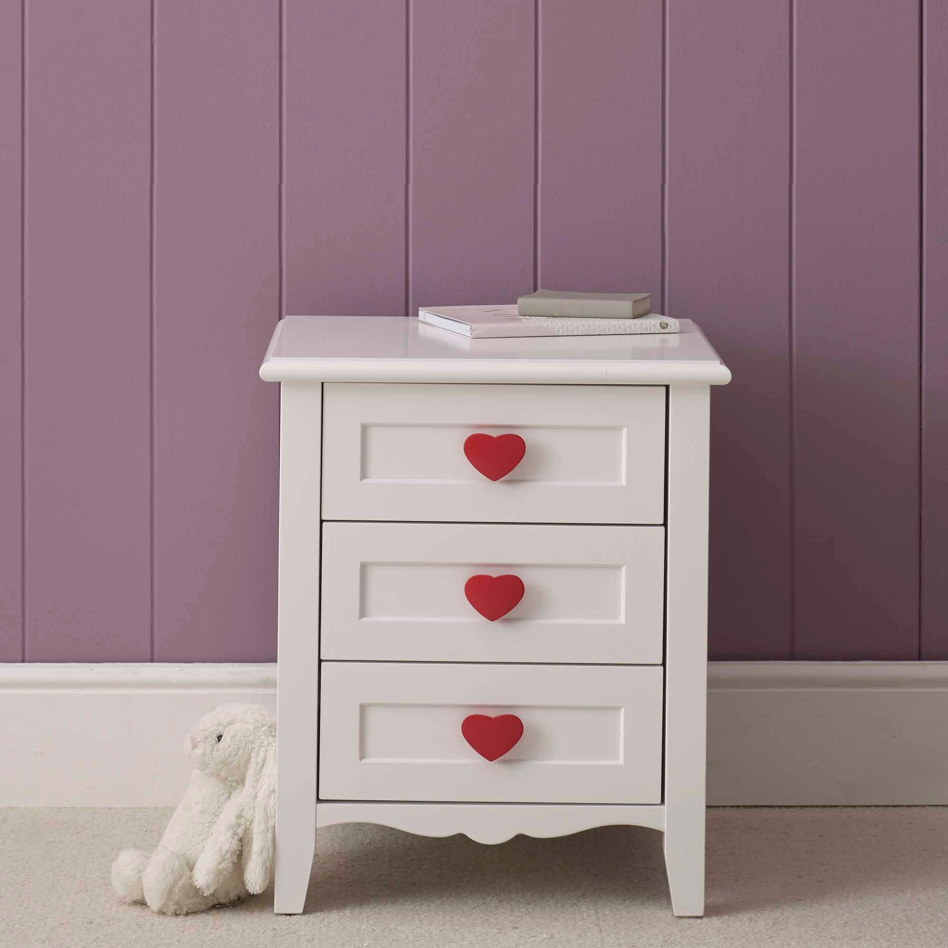 Princess Bedside Table