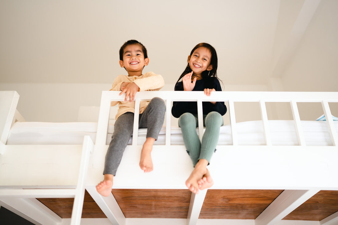 The Best Children’s Furniture for Shared Bedrooms: Tips and Ideas