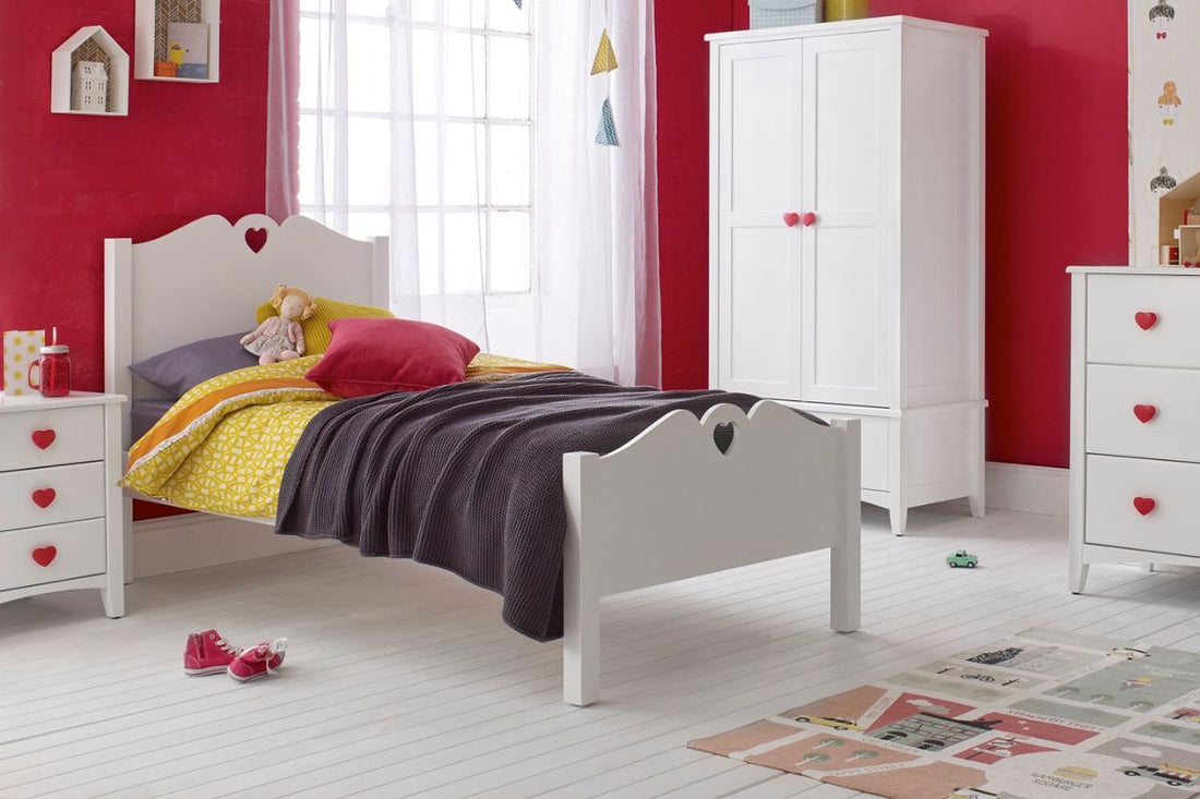 Our Top 5 White Single Beds for Kids