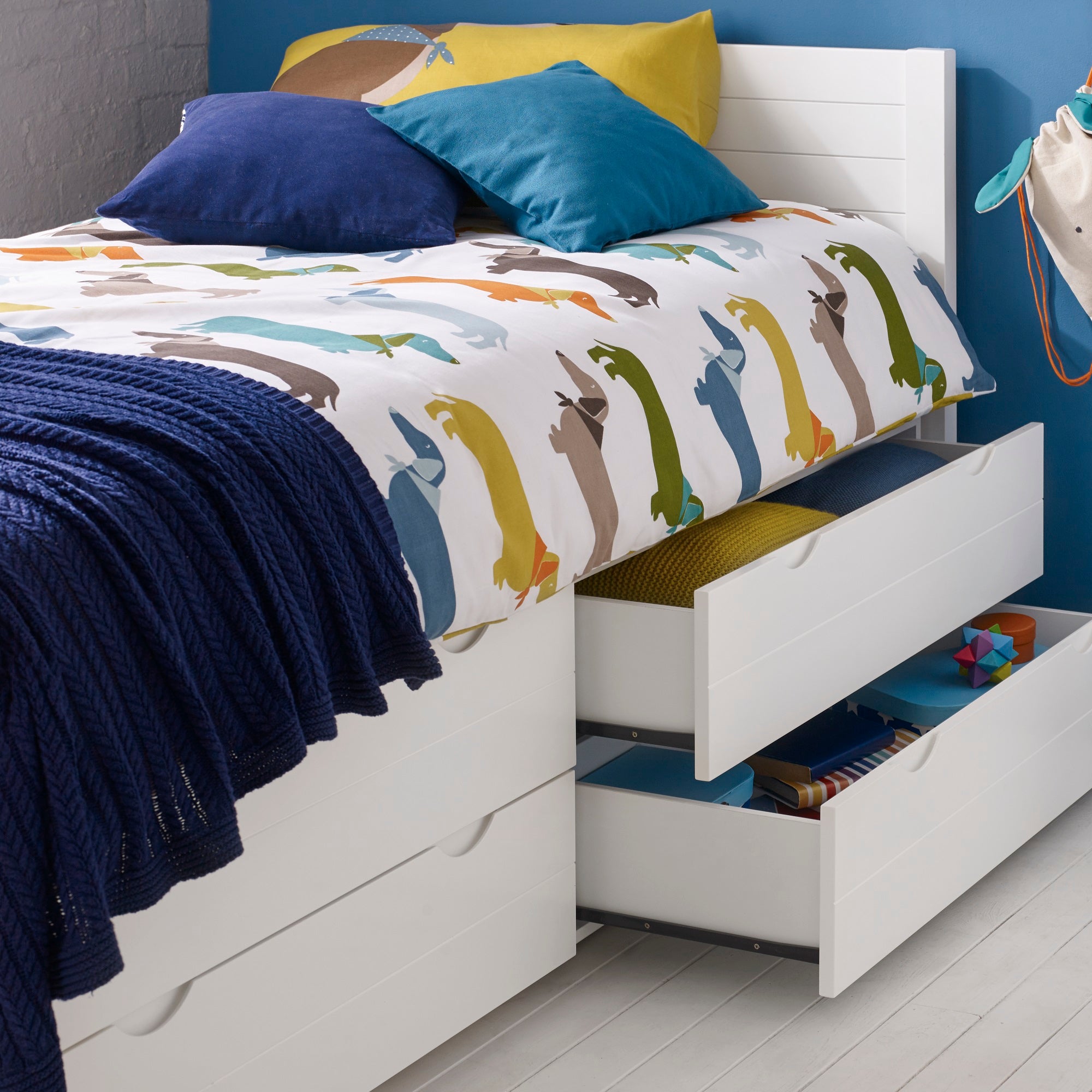 What’s the difference between a cabin bed, mid sleeper and high sleepe ...