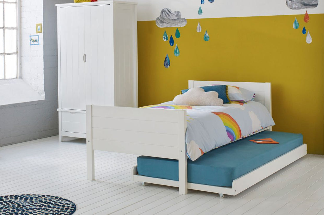 How to Choose the Right Type of Trundle Bed