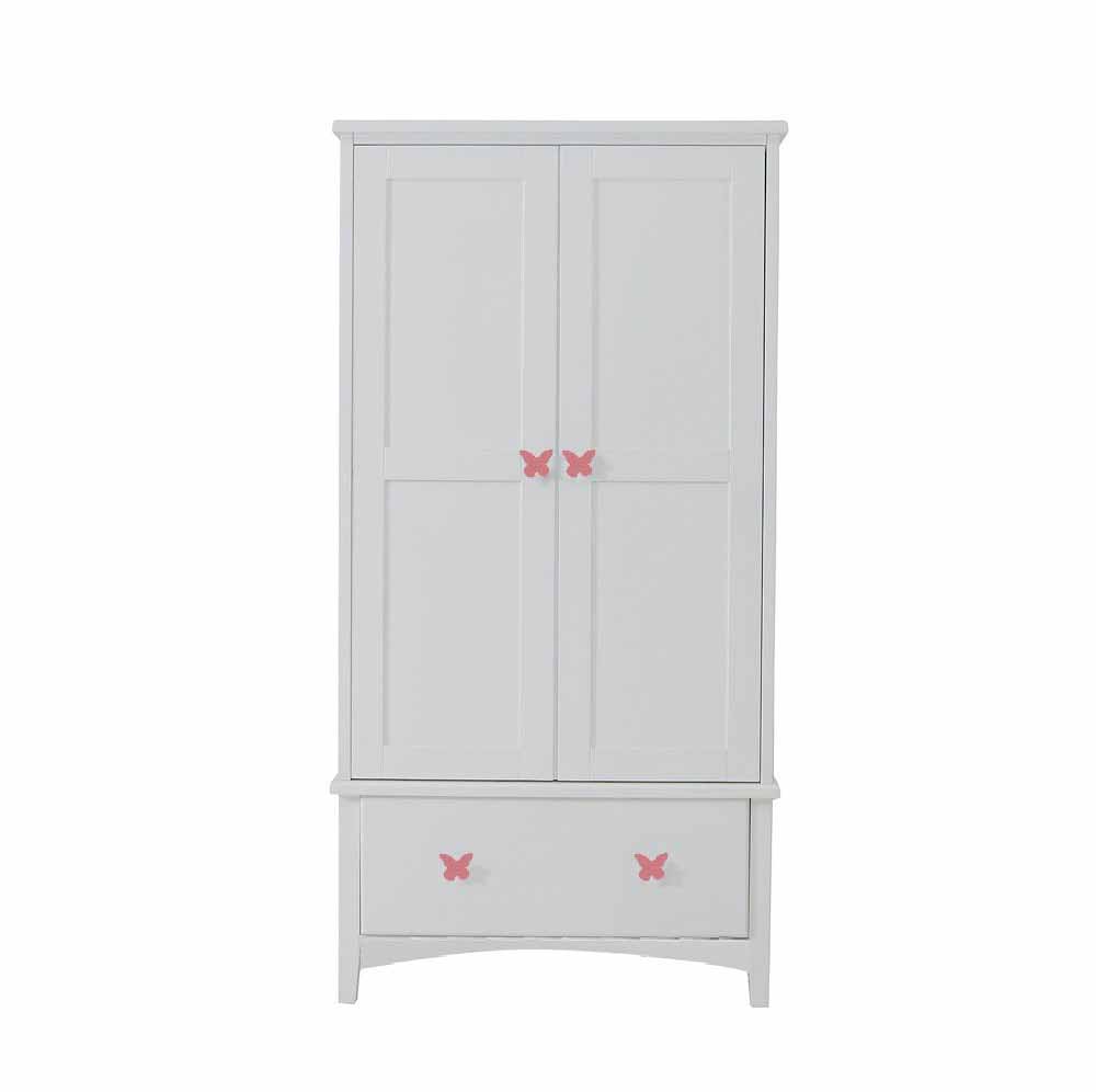Nevis Double Wardrobe