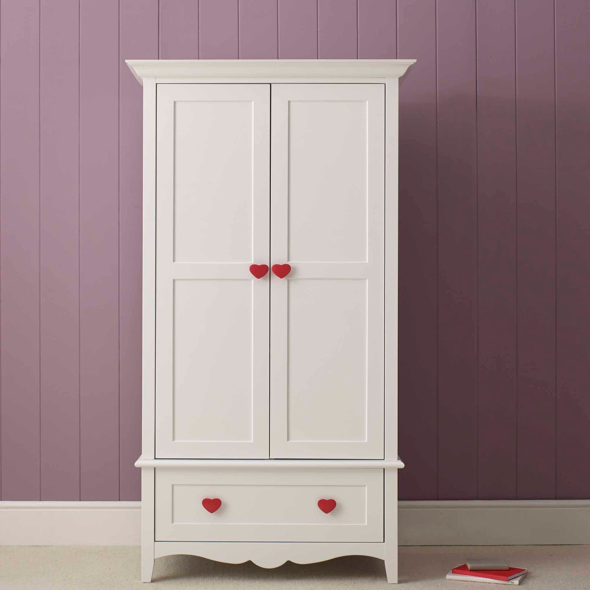 Princess Double Wardrobe