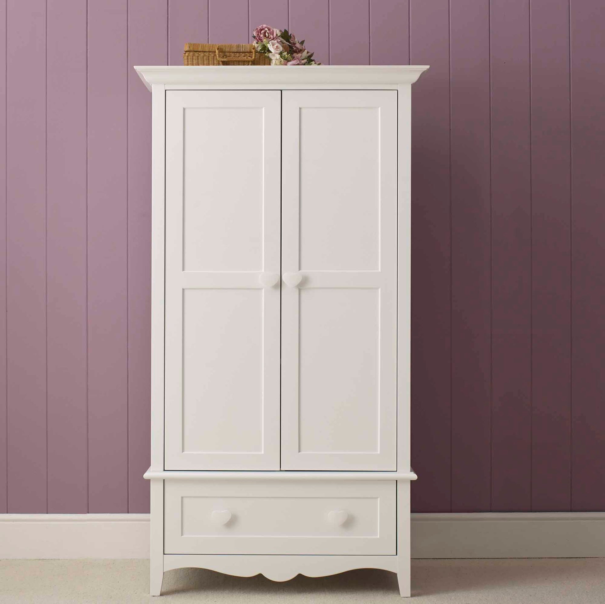 Princess Double Wardrobe