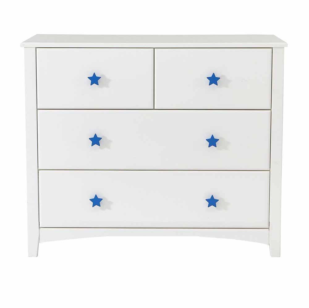 Starlight 4 Drawer Dresser