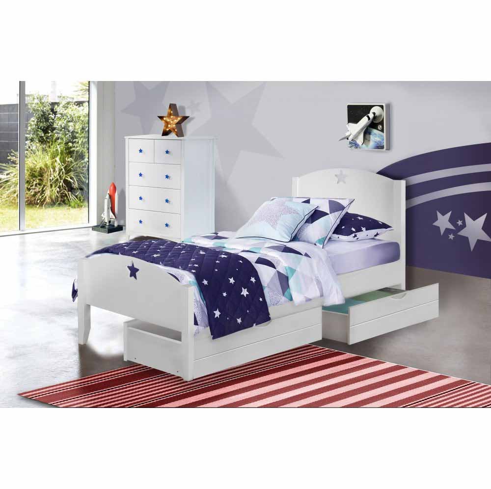 Starlight Storage Bed
