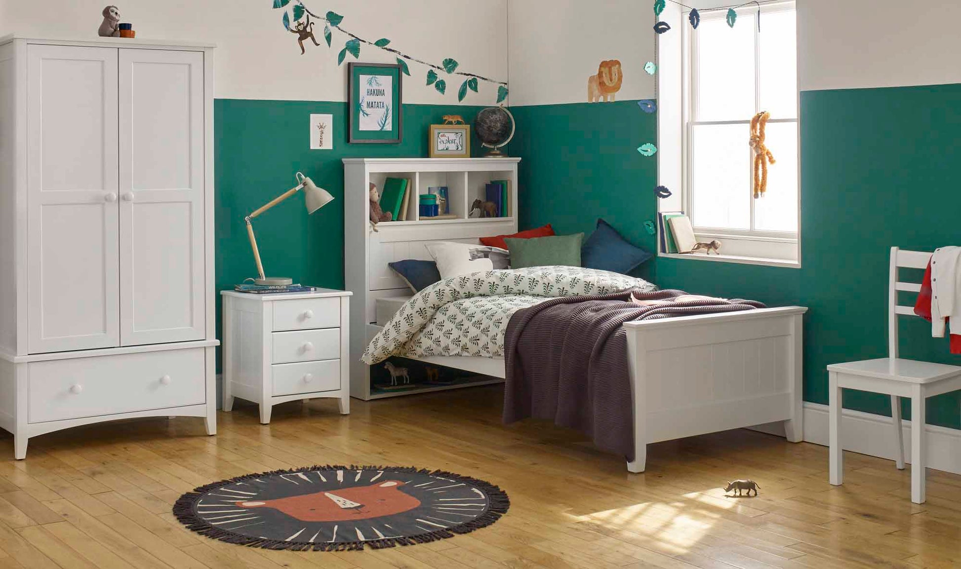 Butterworth Bedroom Furniture Set - 3 Piece