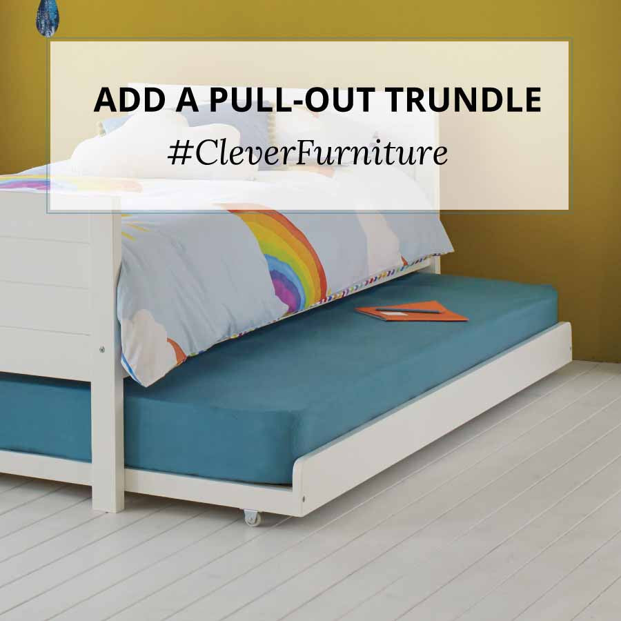 trundle bed