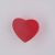 Heart Handle Red (Pack of 2)