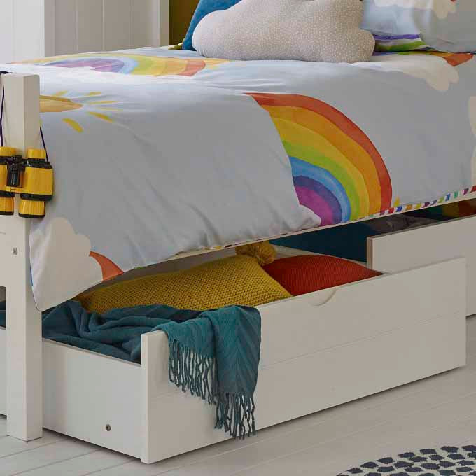 under bed storage drawer small