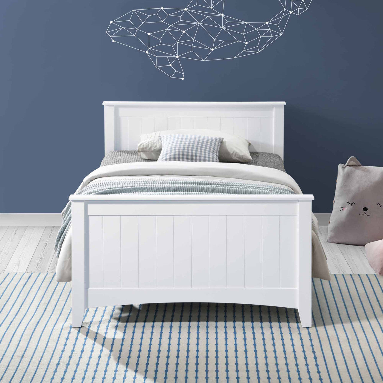 Tweedle childrens bed