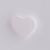 Heart Handle White (Pack of 2)