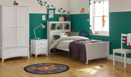 Butterworth Bedroom Furniture Set 3 Piece