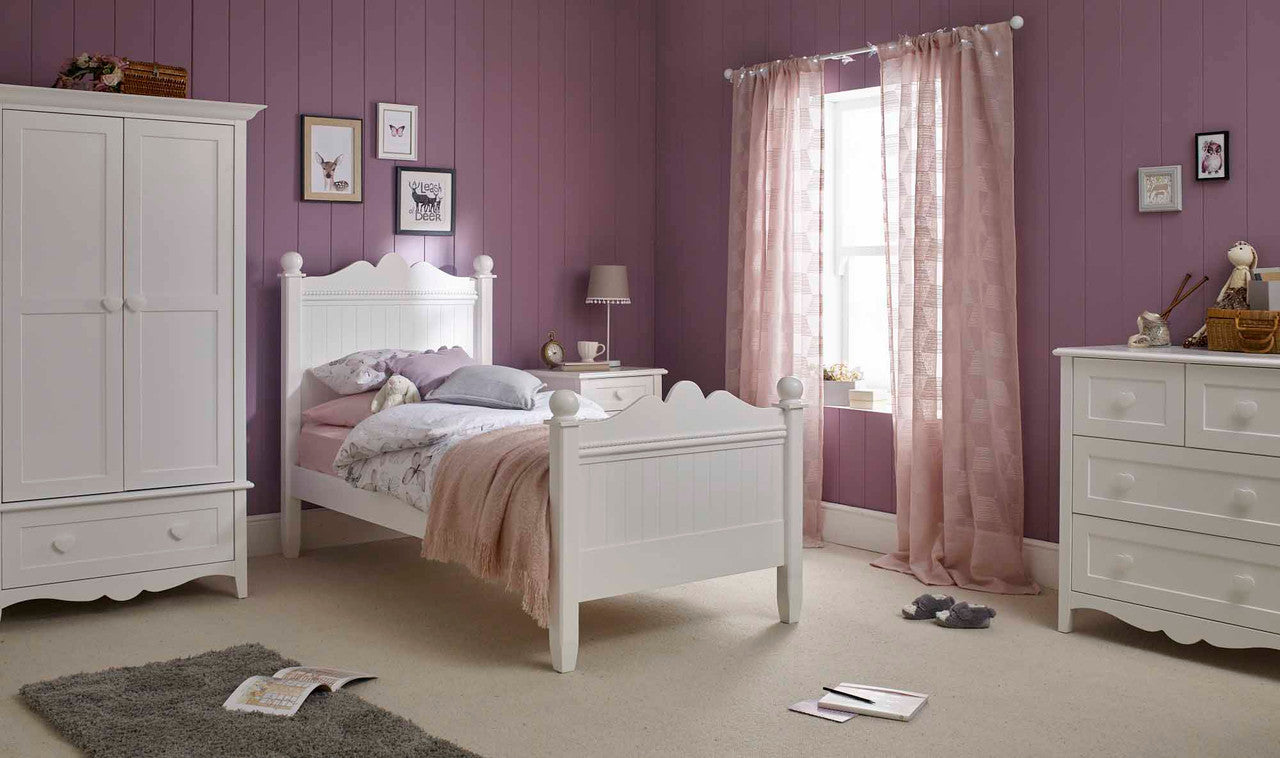 princess bedroom furniture set