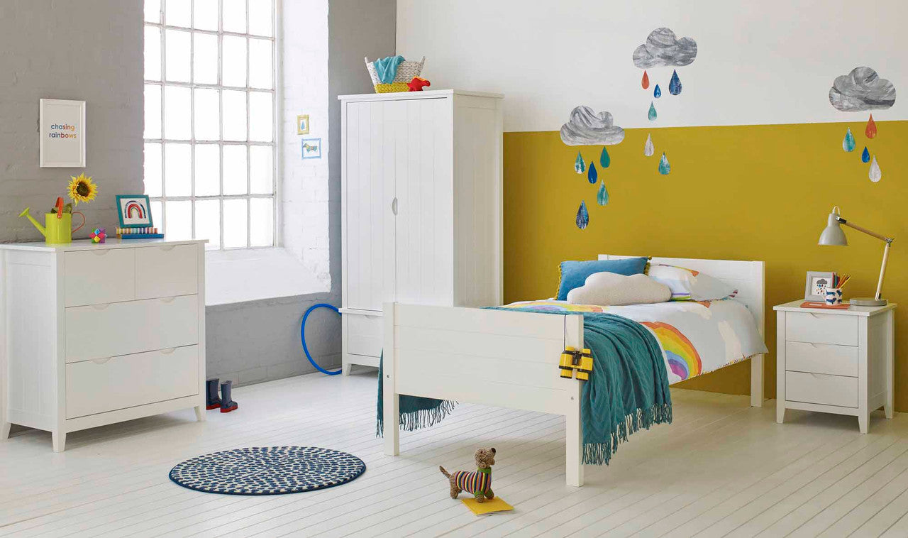 Jango bedroom furniture set