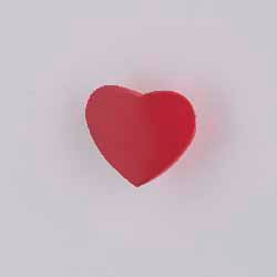 red heart handles