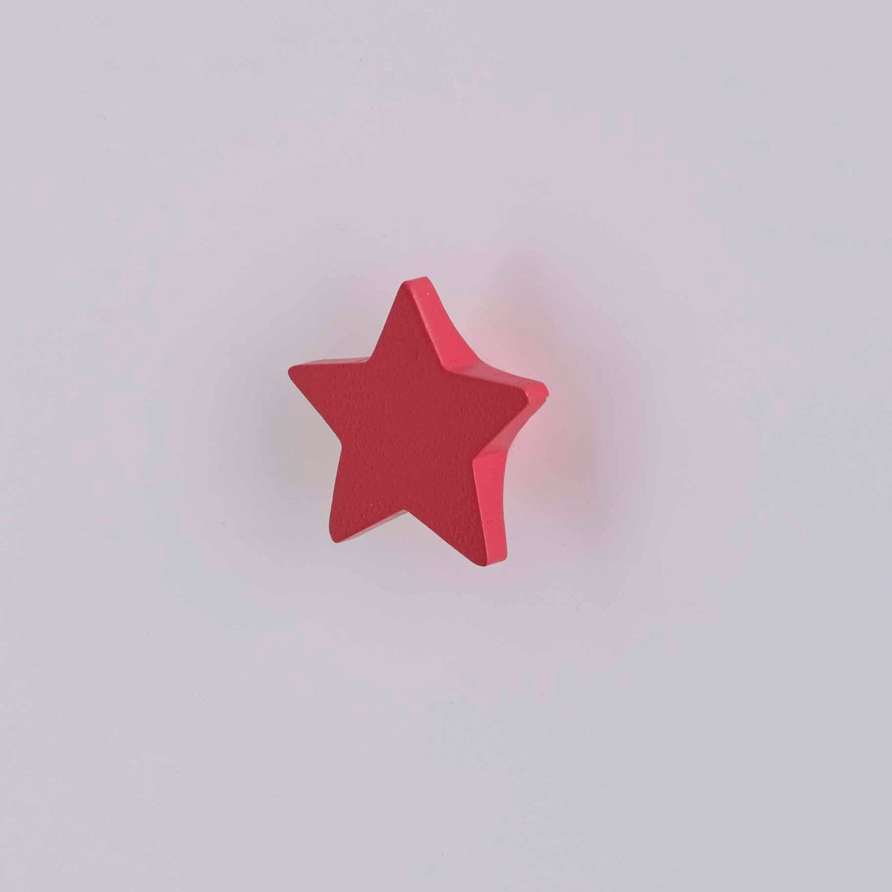 Red star handles