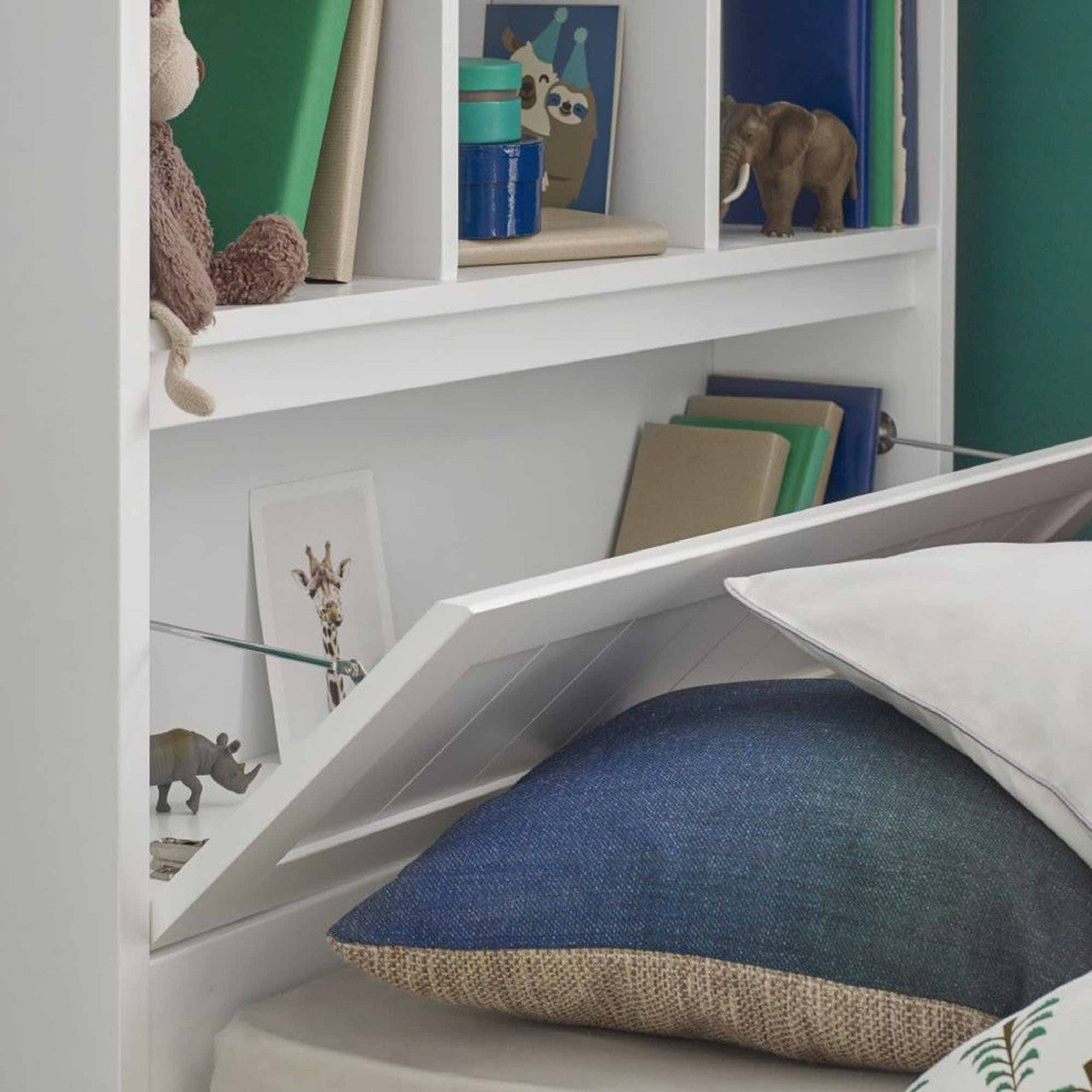 butterworth bed headboard secret drawer storage