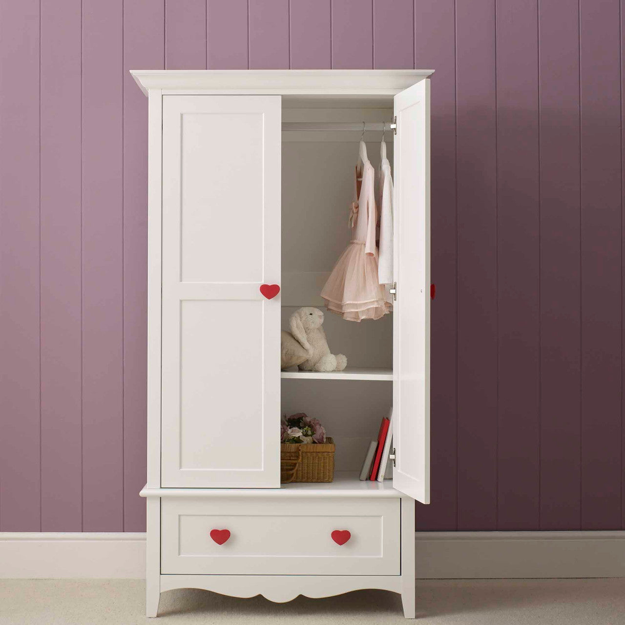 princess wardrobe