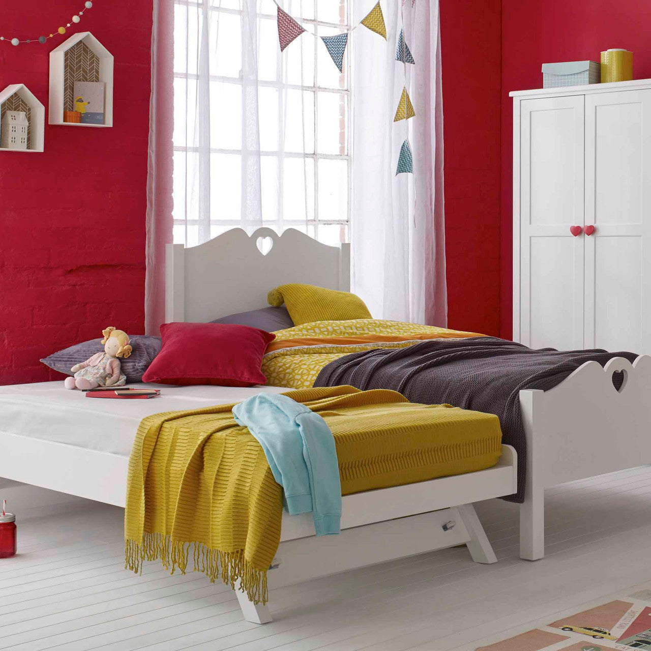 pop up trundle