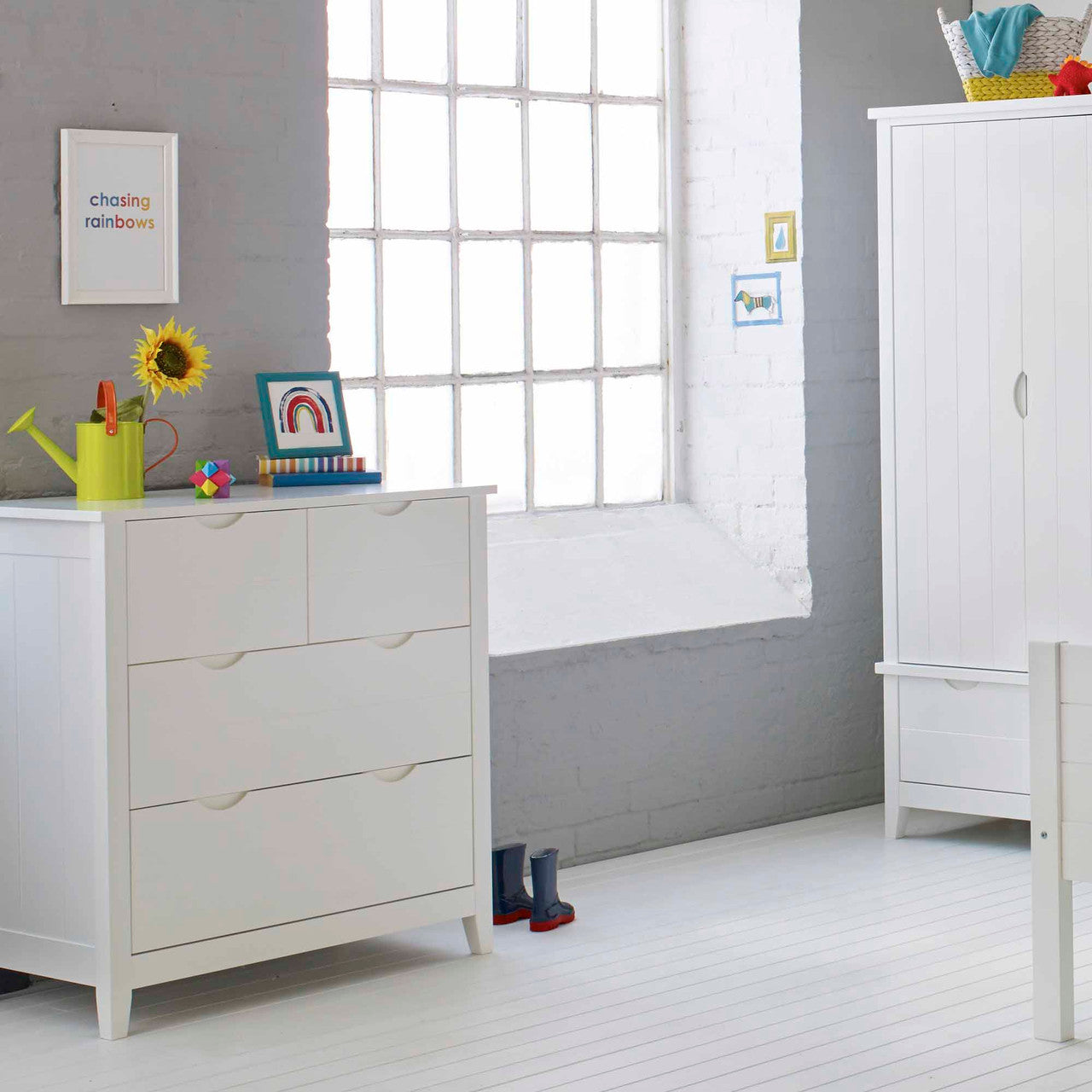 four drawer chest kids