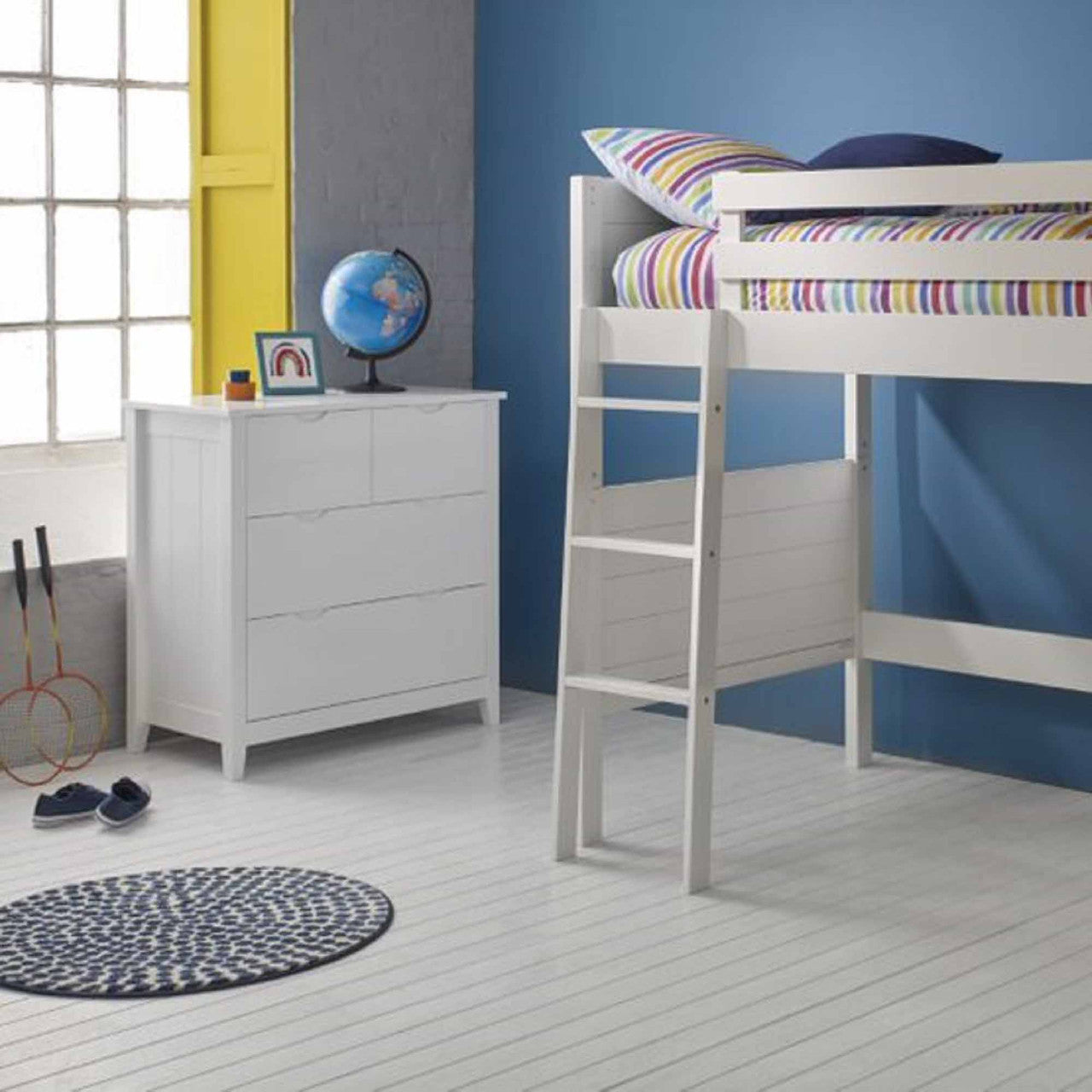 childrens chest of drawers