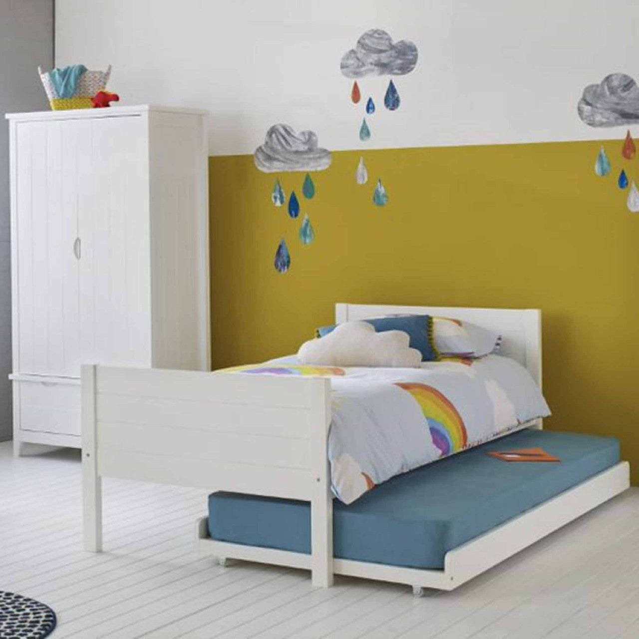jango trundle bed
