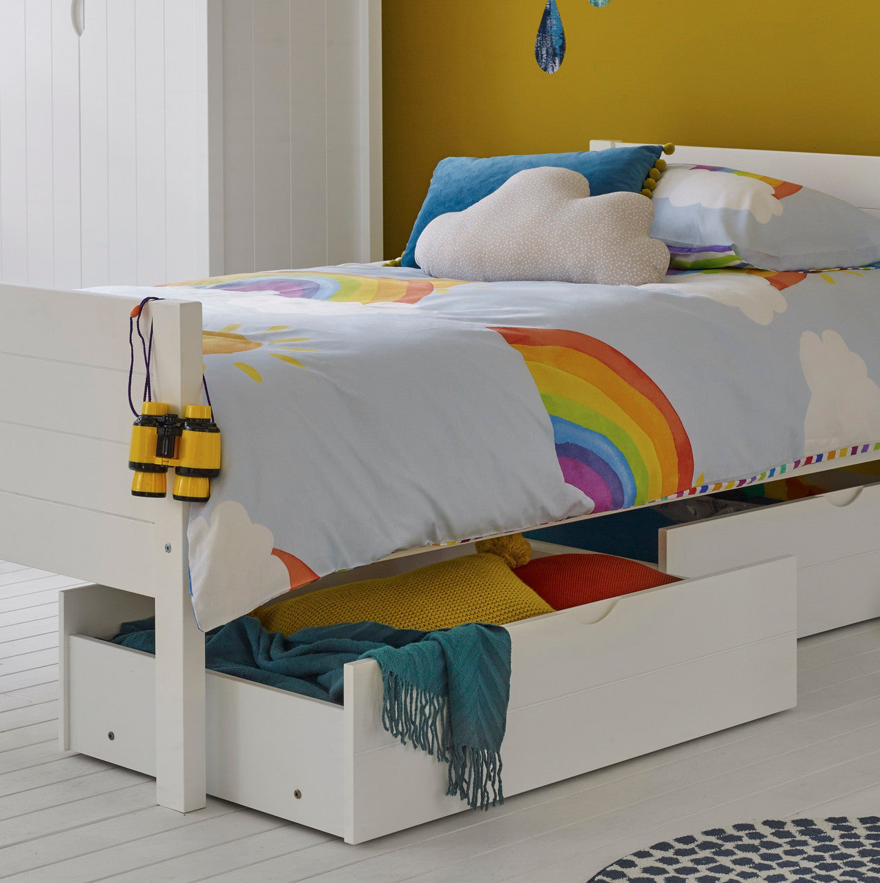 Storage bed - jango
