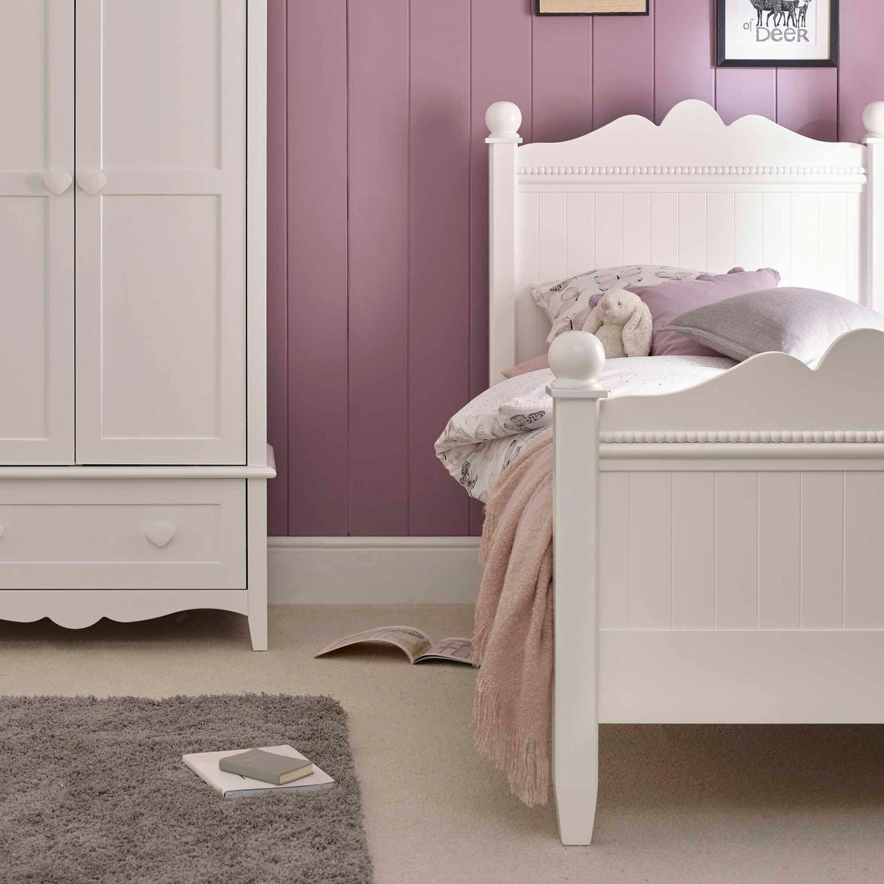 princess bed