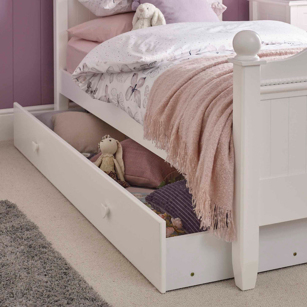 underbed storage drawer