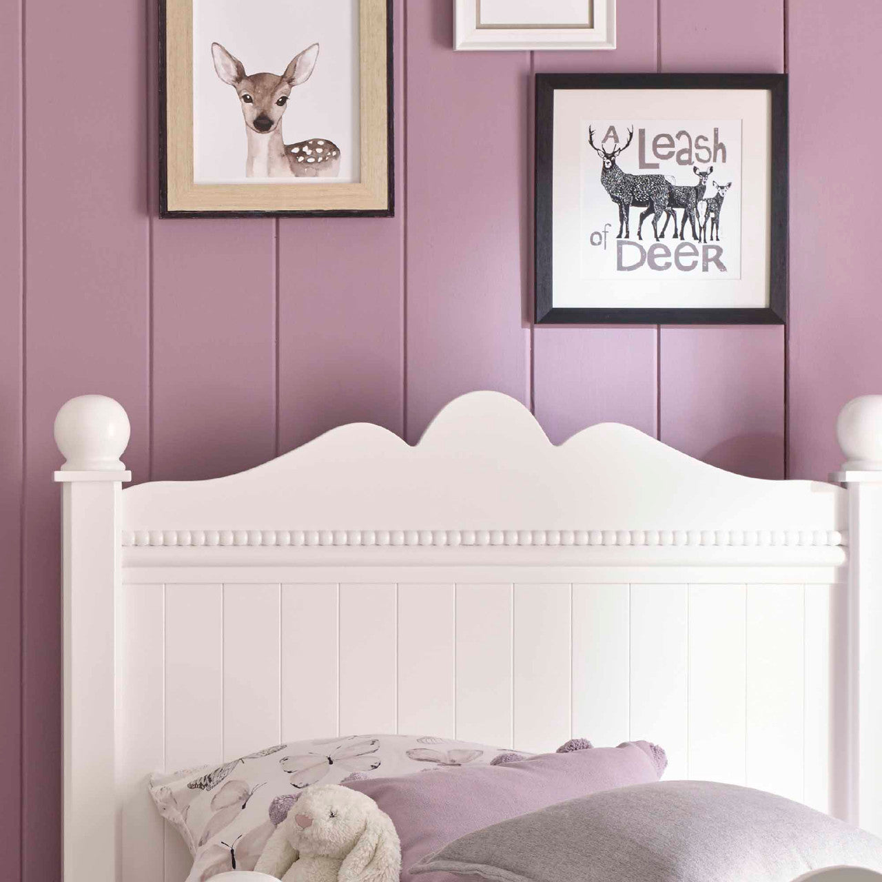 single bed princess