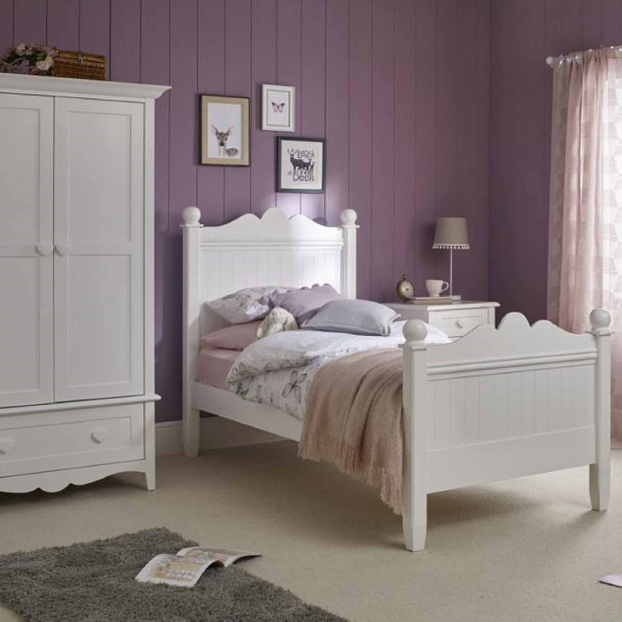 girls bedroom furniture set
