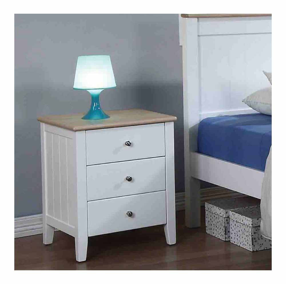 Bedside table side table wooden